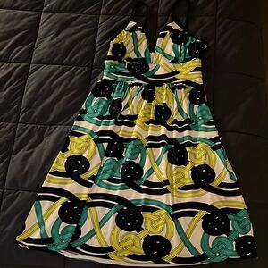 Nautical Rope Julie Brown Sundress NWT Size Petite